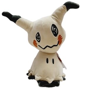 🍒 POKEMON Pokémon Mimikyu Poke Soft Kids Plush Nintendo - WCT Wicked Cool Toys